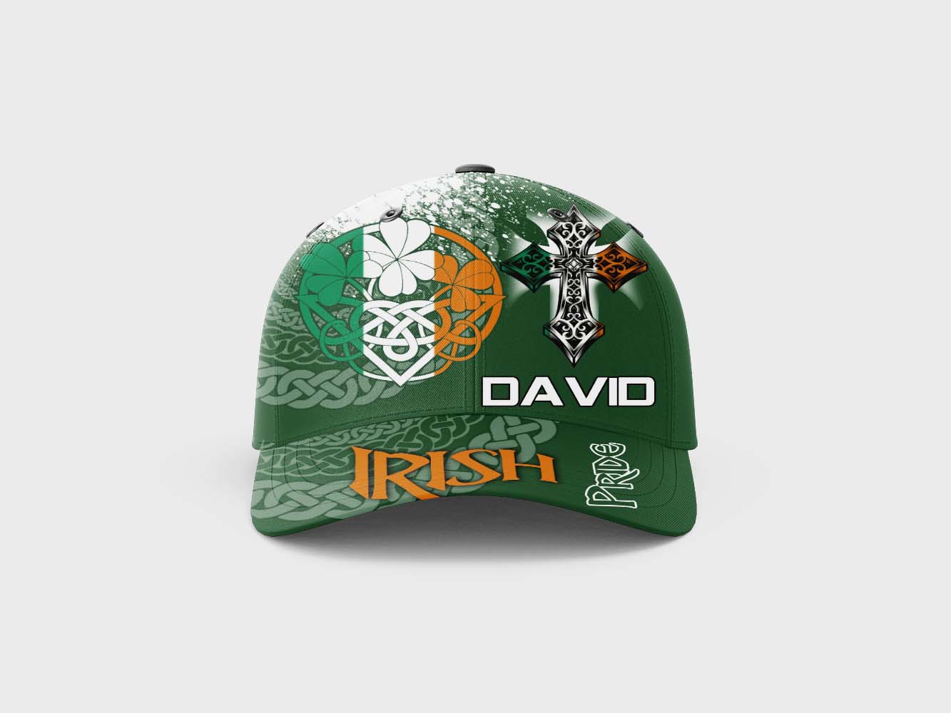 American Crown Saint Patricks Day Honorary Irish Rogue Ireland Hat Cap - Cap  Store Online.com