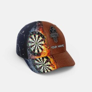 Personalized Dart lover Baseball Cap
