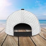 Personalized Golf Lovers Cap - Unique Gift