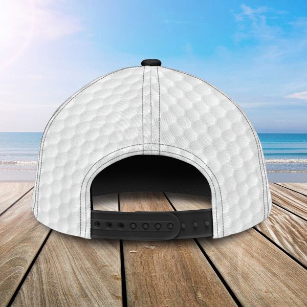 Personalized Golf Lovers Cap - Unique Gift