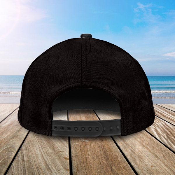 Poland Flag Personalized Baseball Cap