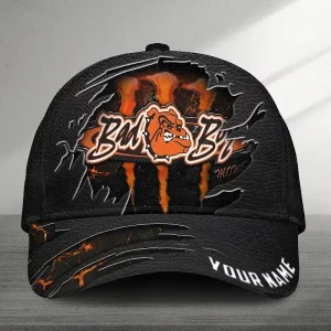 Bad Boy Mowers Baseball Cap Classic Hat 3D All Over Print Cap Trucker Hats Custom Hats Gifts For Men & Women